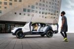 Opel GT X Experimental 2018 года